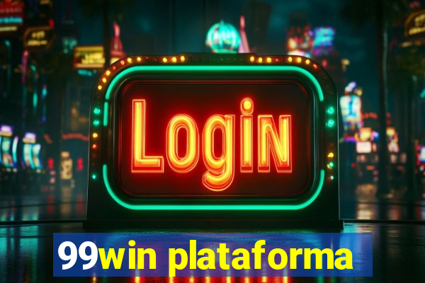 99win plataforma